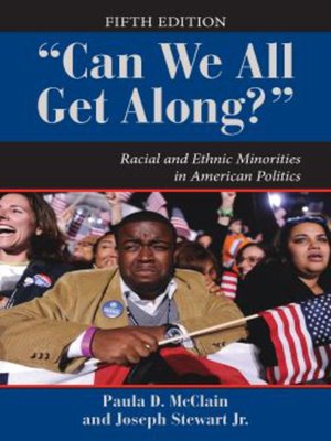 cover image of "Can We All Get Along?"